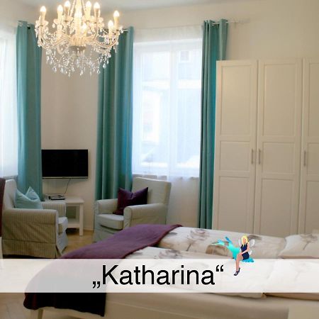 Ferienwohnung Katharina Lindau  Eksteriør bilde