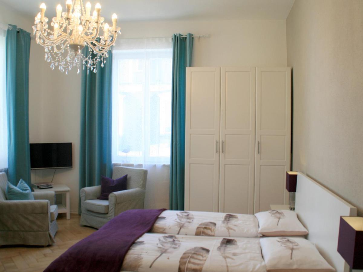 Ferienwohnung Katharina Lindau  Eksteriør bilde