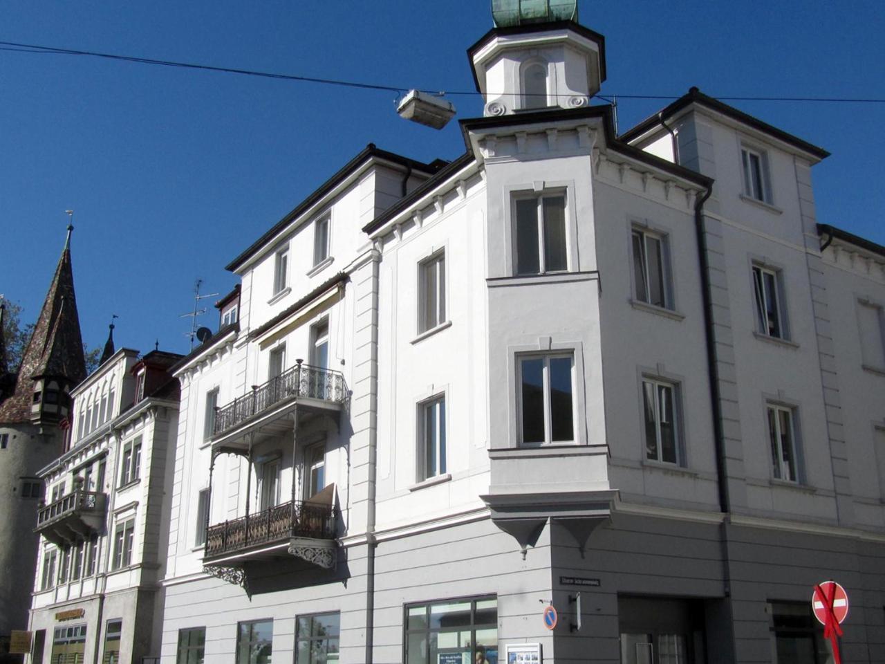 Ferienwohnung Katharina Lindau  Eksteriør bilde